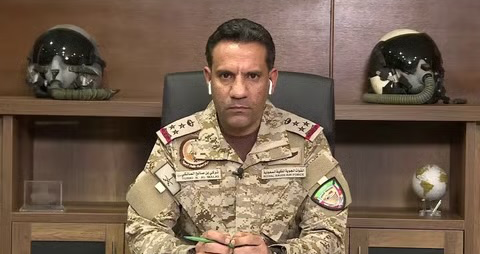 مقتل طيارين سعوديين بتحطم مقاتلة خلال مهمة تدريبية