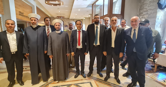 أحمد الحريري مكرما في زحلة: استسهال عدم وجود رئيس للجمهورية كارثة على كل اللبنانيين