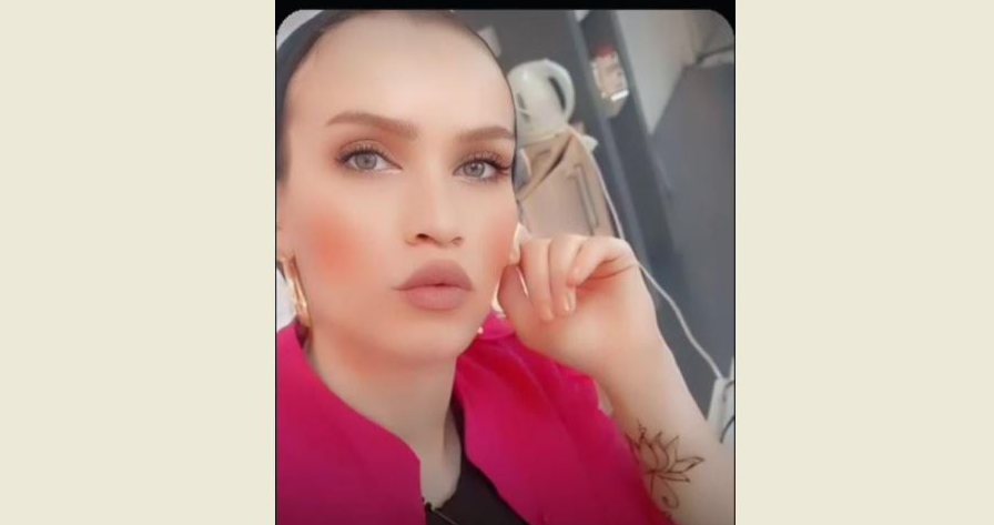 قوى الامن تعمم صورة المفقودة رنين ناصر الكردي