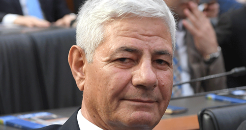 بكر الحجيري : أهالي بلدة عرسال فتحوا أبوابهم ومنازلهم وقلوبهم للضيوف قبل مراكز الايواء المحددة من الدولة