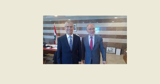 الحلبي التقى المديرة الإقليمية لليونيسف وبحث مع روابط الرسمي في بدلات الإنتاجية المقررة للمعلمين