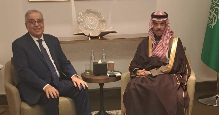 بو حبيب التقى نظيره السعودي في القاهرة شاكرا ما قدمته المملكة من مساعدات : نأمل استمرار الدعم السياسي والاخوي للنهوض بلبنان مجددا