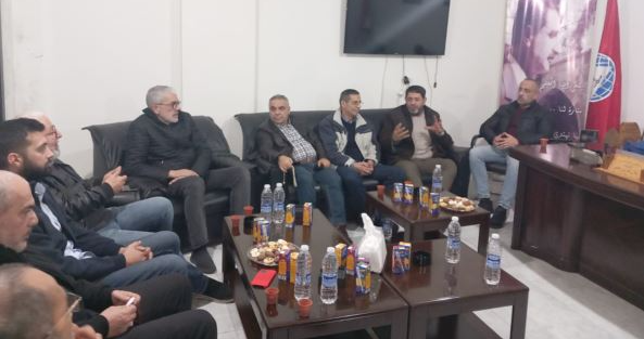 اجتماع بين التقدمي و"حزب الله " في قبرشمون بحث في استمرار التعاون