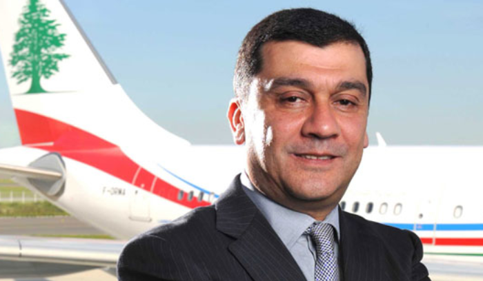 طيران الشرق الاوسط تعيد انتخاب محمد الحوت لفترة جديدة
