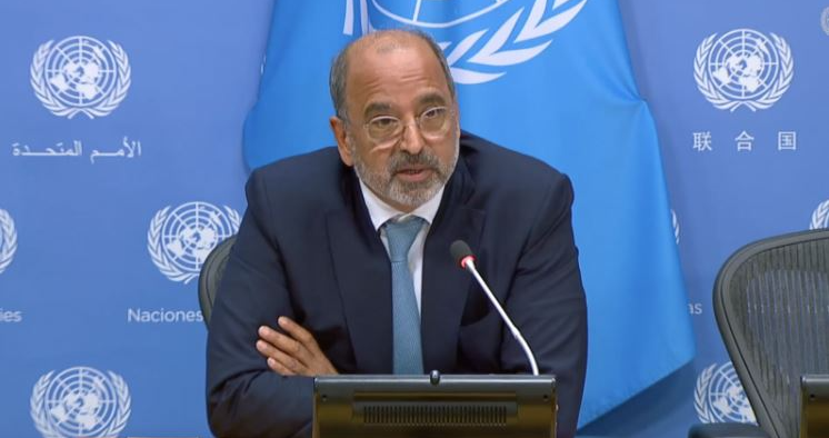 ريزا: الصندوق الإنساني للبنان يخصص 30 مليون دولار للاستجابة الإنسانية الطارئة في المناطق الأكثر تضرراً من النزاع