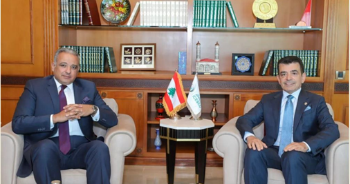 المرتضى اتفق مع مدير عام الإيسيسكو على تبني خطة تعزز الالتزام بمفردات العلاقة المتطورة في المجال الثقافي