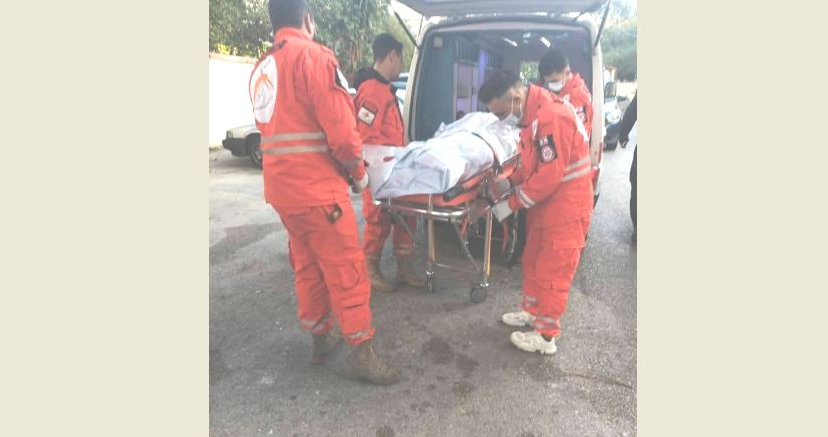 وفاة إمراة جراء اندلاع حريق في منزلها في صيدا