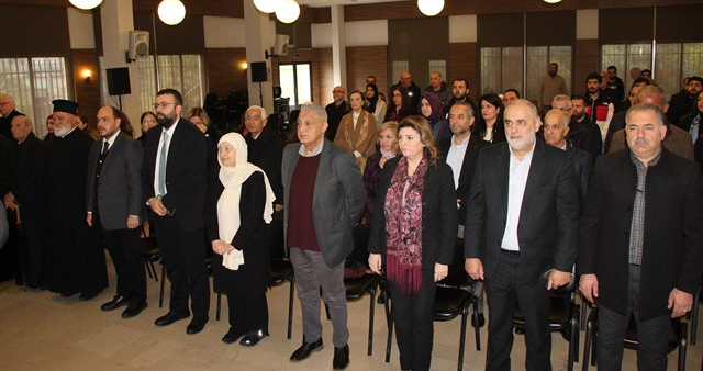 بهية الحريري رعت احتفال " تمدن " بإطلاق مشروع " دعم ريادة أعمال الحرف والفنون والرياضة ": صيدا تتشارك واللبنانيين الأمل بعودة الإنتظام للمؤسسات