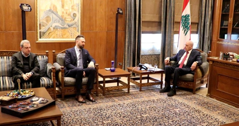 بري استقبل تيمور جنبلاط ووزير الصحة وأبرق الى الخامنئي وبزشكيان وقاليباف مهنئا بذكرى انتصار الثورة الايرانية: دعوة نتنياهو الى إقامة دولة فلسطينية على أراضي السعودية عدوان مبيت وصريح