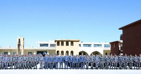 تخريج دورة دركيين متمرنين في معهد قوى الأمن عثمان: مهماتكم ليست مجرد وظيفة بل رسالة ومسؤولية