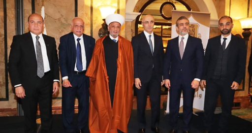دريان في افطار"اتحاد جمعيات العائلات البيروتية": للحفاظ على وحدة بيروت وأهلها ودعم مبادرات تحسّن أوضاعهم