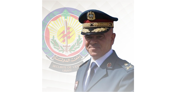 المدير العام لامن الدولة يعتذر عن عدم تقبل التهاني ويشكر الاصدقاء والمحبين