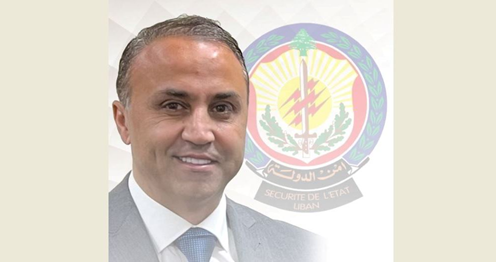 نائب المدير العام لأمن الدولة يعتذرعن عدم تقبل التهاني ويطلب ازالة صوره