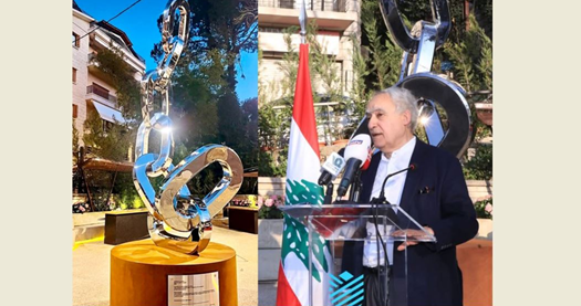 وزير الثقافة من بكفيا: للبنان دور اساسي كصلة وصل بين الشعوب والثقافات