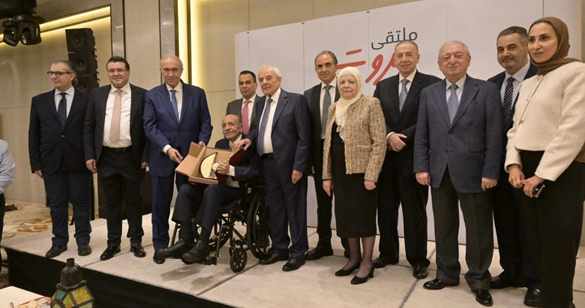 مخزومي: للبنان وسوريا معاً مصلحة مشتركة بترسيم الحدود البرية والبحرية