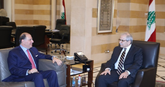 رئيس الحكومة عرض مع حاكم مصرف لبنان الأوضاع النقدية واستقبل الصمد ووفدا من لجان الدفاع عن المستأجرين وإدوار غبريال وعقد اجتماعات وزارية