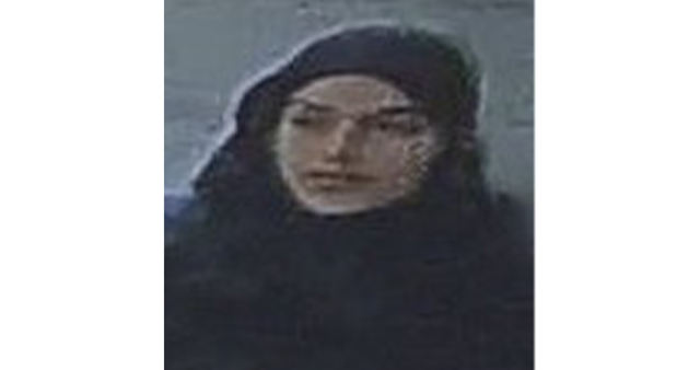 قوى الامن عممت صورة المفقودة القاصر جيهان إبراهيم العليوي