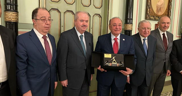 وزير المالية اختتم زيارته الى القاهرة: لبنان أمام فرصة جديدة ونأمل بمساعدة الأشقاء والأصدقاء