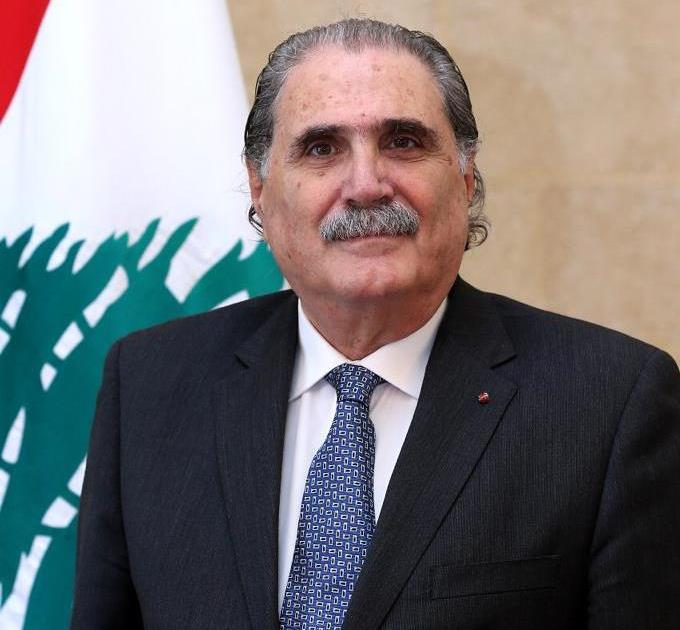 جريصاتي في يوم شهداء القضاء: تبقى ذكرى من استشهد على قوس العدالة لا تفارقنا وهي ملأى بالعبر والآمال