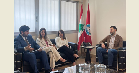 تيمور جنبلاط استقبل وفدا من نادي قضاة لبنان: الإصلاح المنشود يبدأ من تحصين القضاء واستقلاليته