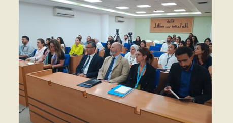 وزير الزراعة خلال اطلاق تقرير "لبنان: تحليل التصنيف لانعدام الأمن الغذائي الحاد": تعزيز الإنتاج الزراعي السليم يعد مدخلا أساسيا لتحقيق الأمن الغذائي المستدام