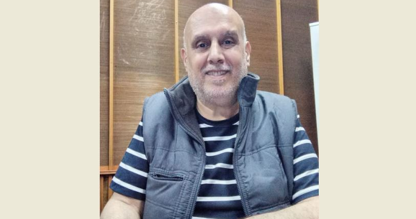 (اضافة) الزميل ماهر الشوا في ذمة الله وصلاة الجنازة بعد صلاة ظهر اليوم في مسجد البسطة التحتا