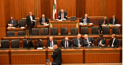 بري وقع القوانين العشرة المقرة في المجلس وأحالها على مجلس الوزراء