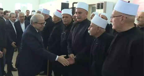 رئيس الحكومة جال في البقاع وراشيا: لا استقرار بلا إنماء متوازن ولا دولة بلا سيادة