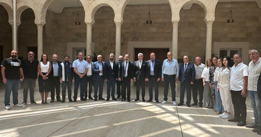 (اضافة) وزير الصناعة من زحلة: حان الوقت لنفهم ما يحدث في المنطقة وليلحق لبنان القطار قبل فوات الأوان