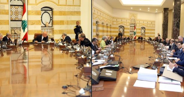 مجلس الوزراء عين الهيئة الناظمة لزراعة القنب والهيئة العامة للطيران المدني ورئيس الجمهورية أكد ضرورة معالجة أوضاع عاملي القطاع العام وسلام دعا الى البت بتعيينات الجمارك