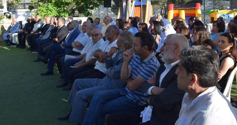افتتاح مهرجان دير الحرف السنوي الخامس برعاية وزير الثقافة