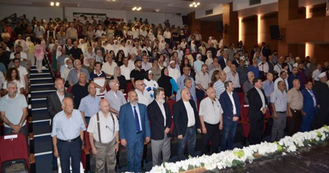 "المؤتمر الشعبي " في طرابلس أحيا ذكرى ثورة يوليو مراد: لبنان ليس ميدانًا للصراعات الخارجية بل رسالة سلام