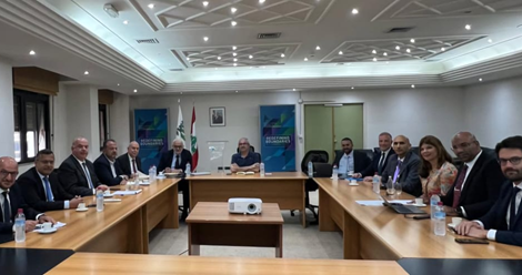وزير الاتصالات بحث مع وفد Eutelsat OneWeb في خدمات الانترنت عبر الأقمار الصناعية