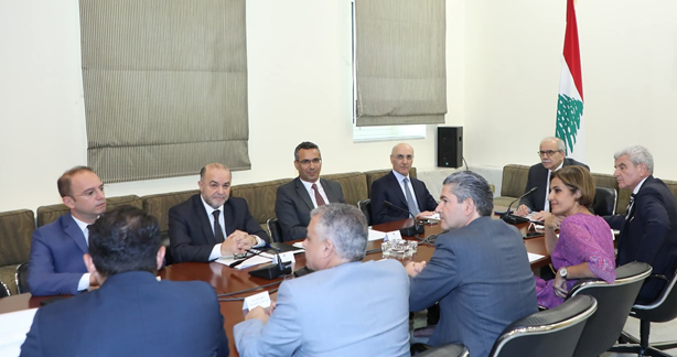 سلسلة نشاطات لوزير الزراعة بحثت في الإصلاحات التشريعية والخطط البيئية لمواجهة التحديات الزراعية والمناخية