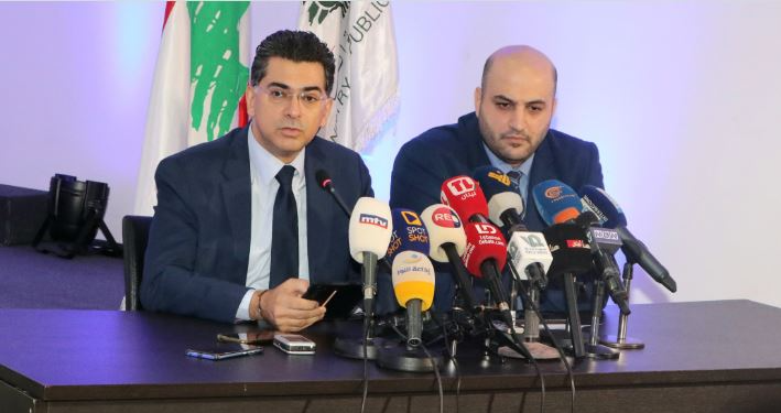 وزارتا الصحة والإعلام تطلقان حملة توعية على الأدوية المهربة والمزورة ناصر الدين: صحة المواطن خط أحمر وسنقفل أبواب التهريب والتزوير بالدواء مرقص: الدواء المزور سمّ قاتل ببطء والإعلام شريك في ا