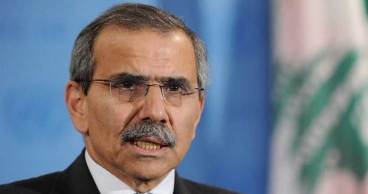 الرئيس سلام اتصل بالرئيس عون وأطلعه على نتائج لقائه مع الرئيس الفرنسي