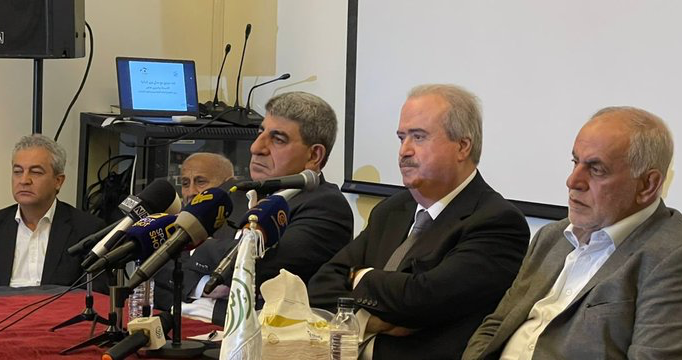 جابر في لقاء حواري موسع بدعوة من جمعيتي "ارشاد" و"العمل البلدي": لا عدالة في توزيع اموال الصندوق البلدي المستقل على البلديات