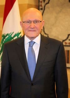 تمام سلام استقبل وفد الهيئة الادراية في جمعية متخرجي المقاصد: للتكاتف في وجه التحديات والالتفاف حول الدولة ومؤسساتها