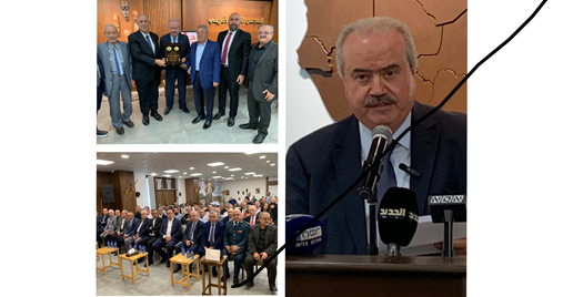 جابر رعى حفل افتتاح "بيت المغترب اللبناني" في مدينة النبطية: مدعوون لتجديد الولاء للبنان وحده والسعي لبناء الدولة التي نطمح إليها