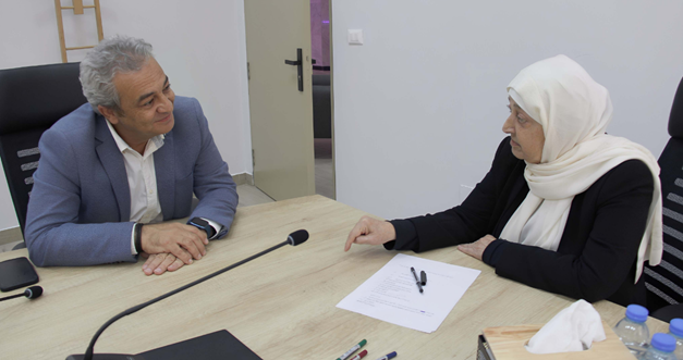 بهية الحريري تابعت هاتفياً مع رئيس الحكومة موضوع إعادة اعمار قرى صور الحدودية والتقت حجازي ولجنة النشاطات في بلدية صيدا والرائد قصب
