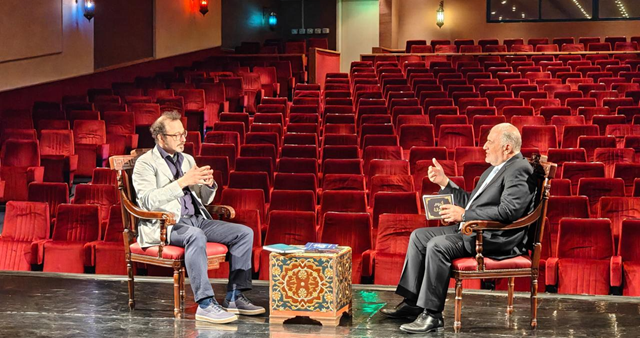 "55 عامًا من عمر مسرح كركلا العالمي" في حلقة " ألبوم الاصالة " عبر " تلفزيون لبنان" السبت