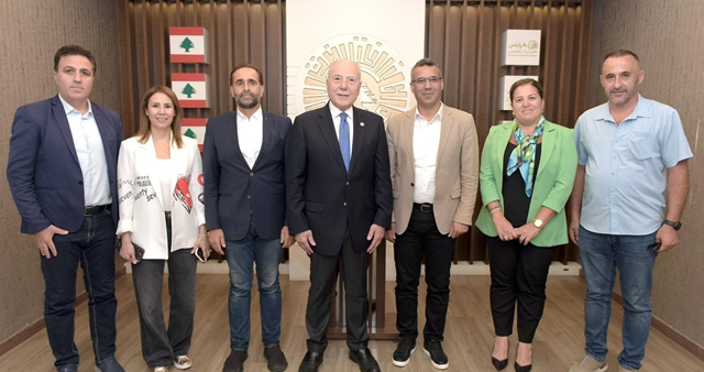هاني من غرفة طرابلس: نموذج للبنان الحداثة والتقنيات المتقدمة