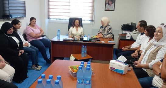 وزيرة الشؤون من القبة - طرابلس :إتفاق مع وزير المال على دفع كل الرواتب المتأخرة في الوزاره في غضون 10 أيام