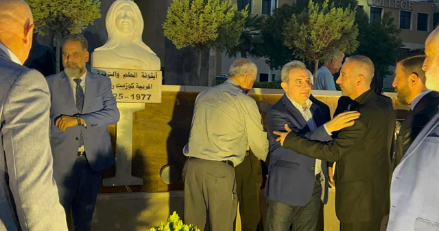 أبو فاعور: التربية والحوار سبيلنا لتجاوز الخلافات الوطنية