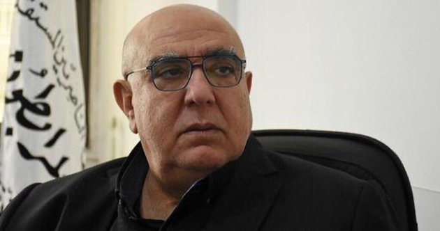 حمدان عزى العماد هيكل وزار دارة الشهيد اسماعيل في داريا