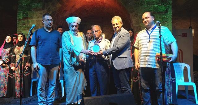 بلدية صيدا افتتحت مهرجان "نوران" برعاية سوسان
