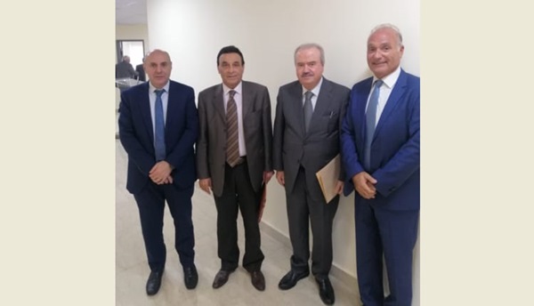 لقاء "جمعيات المودعين" التقى جابر: الحكومة تفتقر للإرادة السياسية لاتخاذ قرار جريء بإعادة الحقوق إلى أصحابها