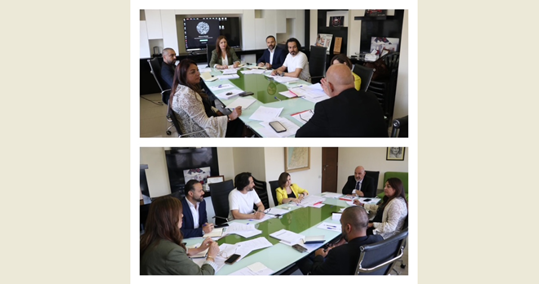 مجلس إدارة " تلفزيون لبنان" يعقد جلسته الأولى برئاسة نداف: تأكيد الهوية الوطنية وترسيخ الموضوعية بوصفه مؤسسة جامعة