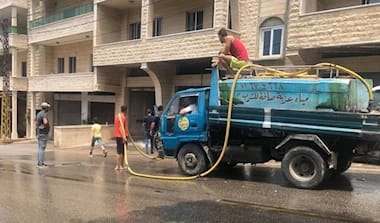 لبنان يواجه العطش: انقطاع المياه بين فوضى الأسعار وجشع الصهاريج