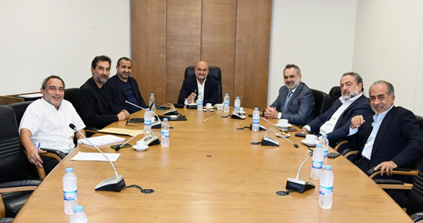 لجنة الشباب بحثت في واقع المنشآت الرياضية التابعة لوزارة الشباب